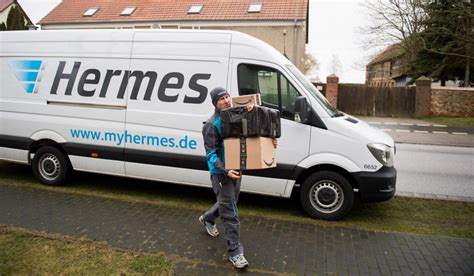 hermes jobs fahrer